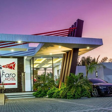 Hotel El Faro มอนเตริโก ภายนอก รูปภาพ