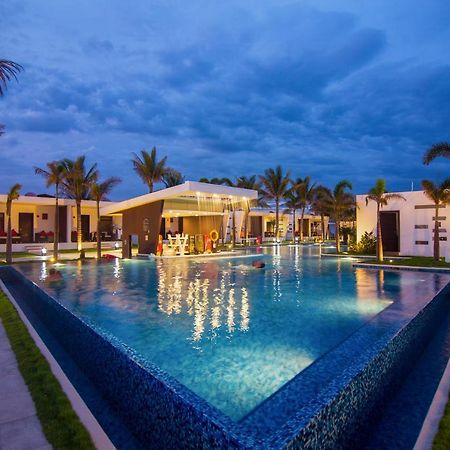 Hotel El Faro มอนเตริโก ภายนอก รูปภาพ