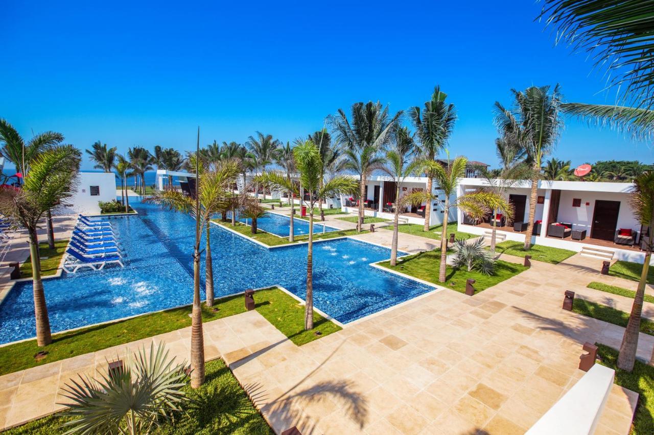 Hotel El Faro มอนเตริโก ภายนอก รูปภาพ