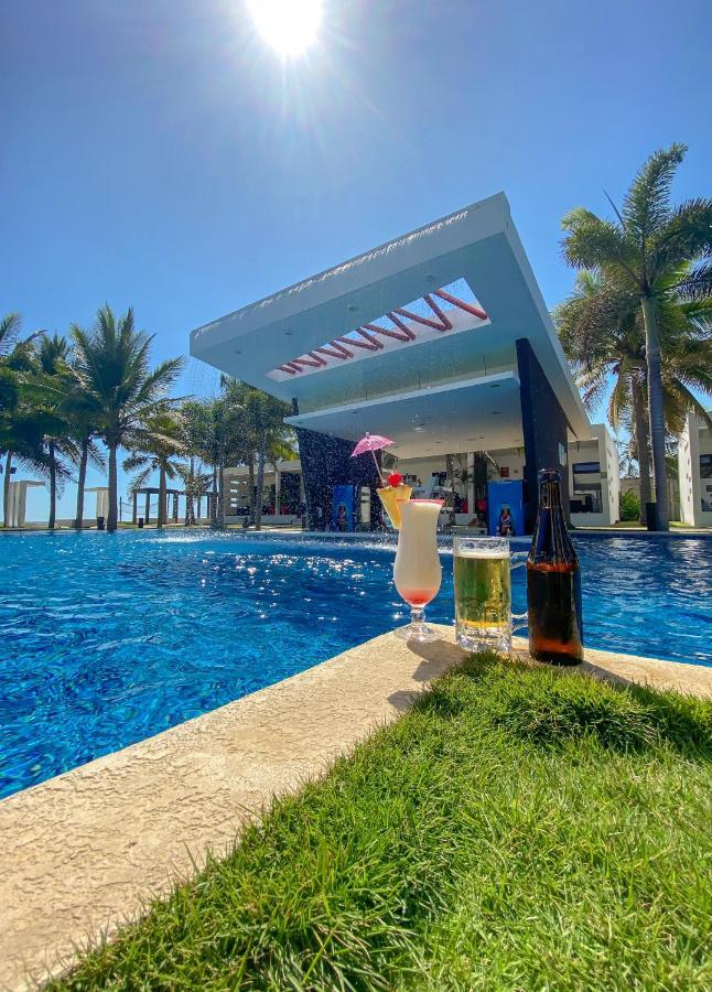 Hotel El Faro มอนเตริโก ภายนอก รูปภาพ