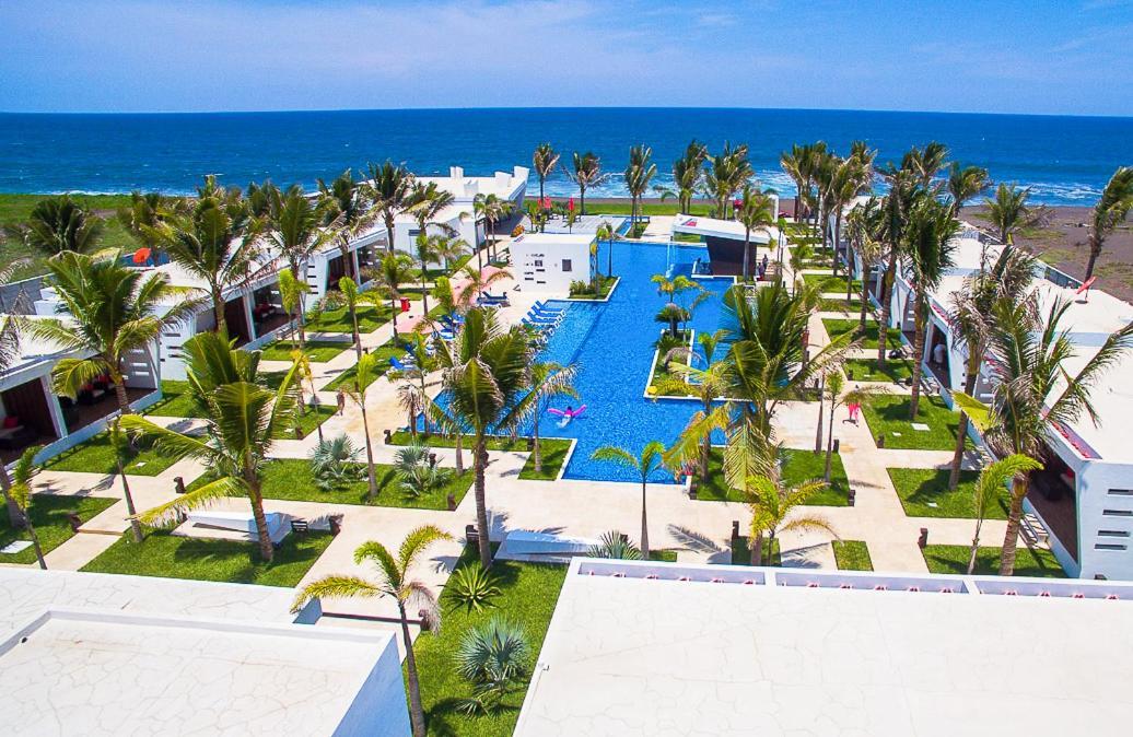 Hotel El Faro มอนเตริโก ภายนอก รูปภาพ