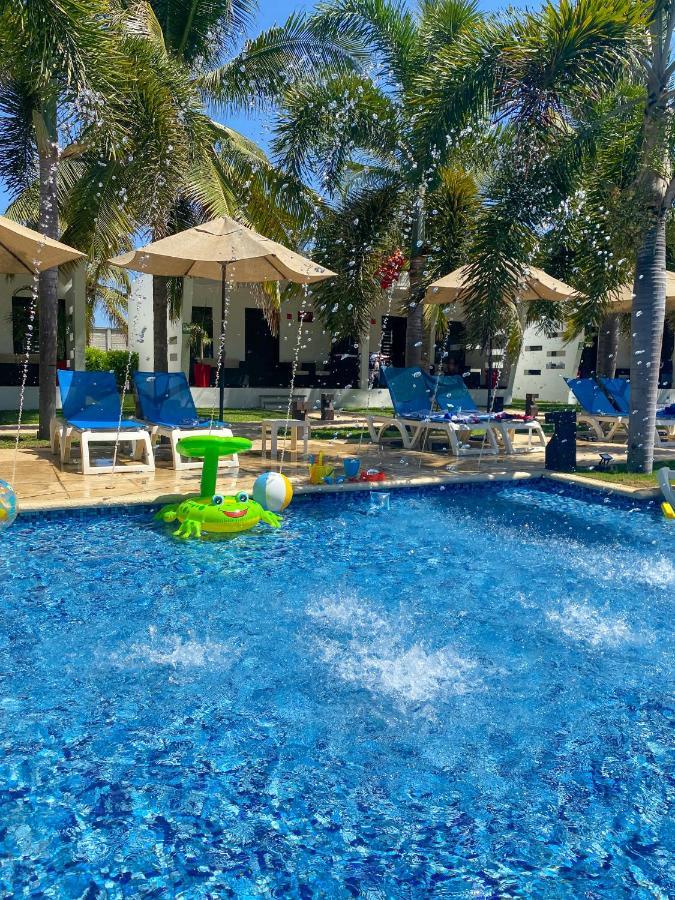 Hotel El Faro มอนเตริโก ภายนอก รูปภาพ