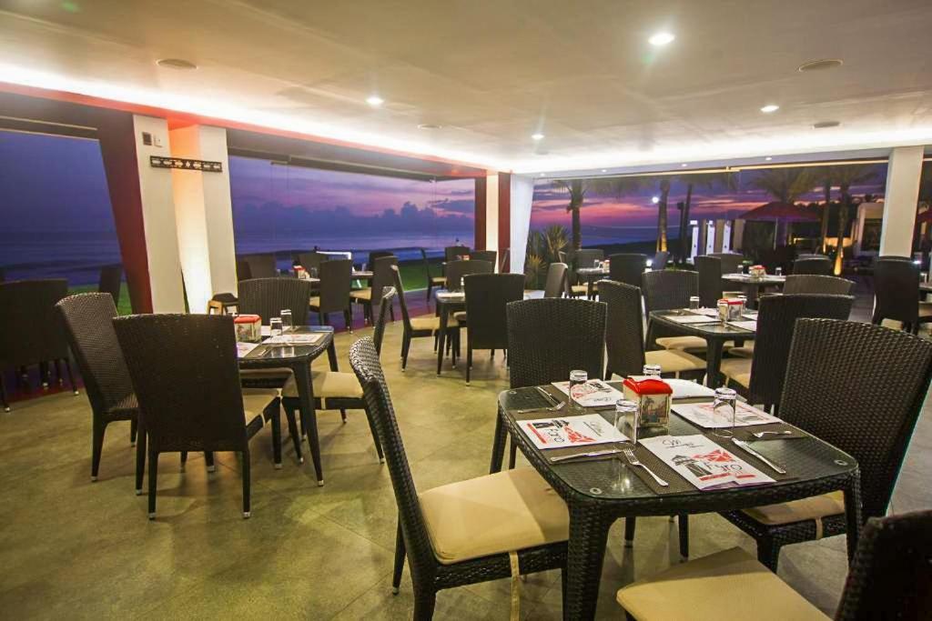 Hotel El Faro มอนเตริโก ภายนอก รูปภาพ