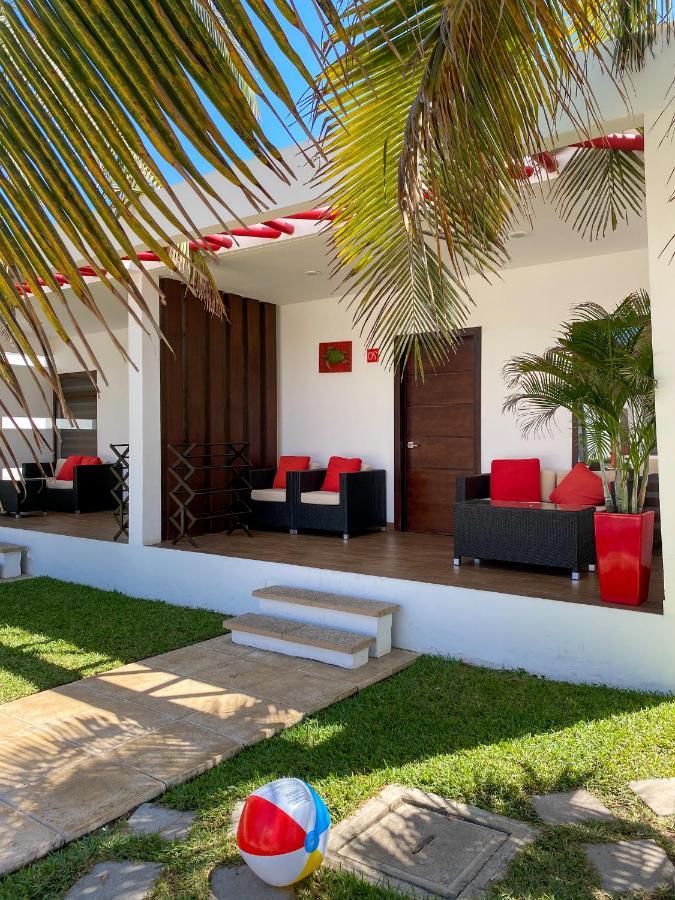 Hotel El Faro มอนเตริโก ภายนอก รูปภาพ
