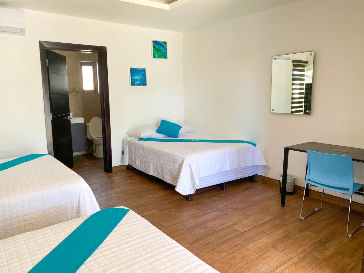 Hotel El Faro มอนเตริโก ภายนอก รูปภาพ