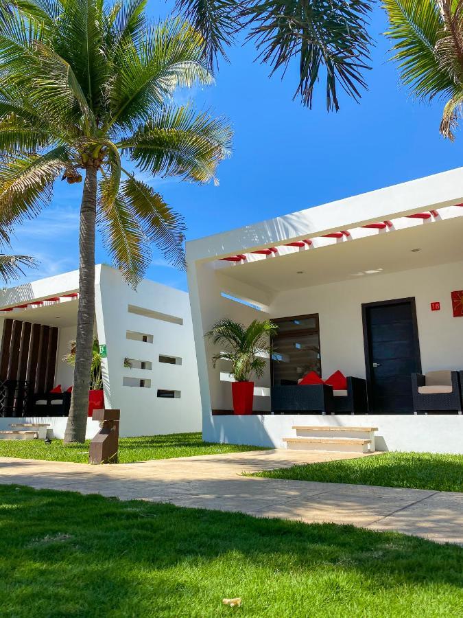 Hotel El Faro มอนเตริโก ภายนอก รูปภาพ