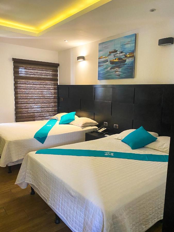 Hotel El Faro มอนเตริโก ภายนอก รูปภาพ