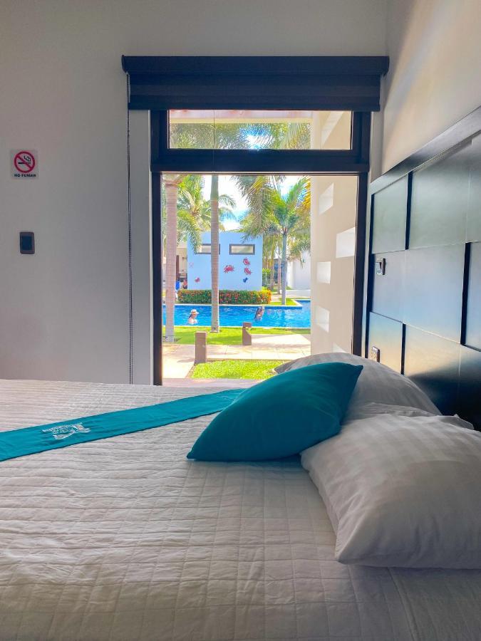 Hotel El Faro มอนเตริโก ภายนอก รูปภาพ