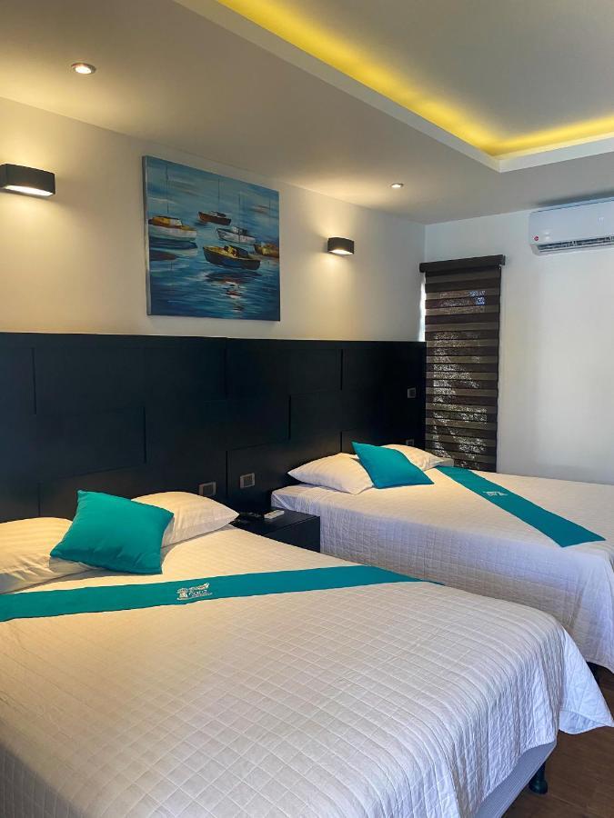 Hotel El Faro มอนเตริโก ภายนอก รูปภาพ