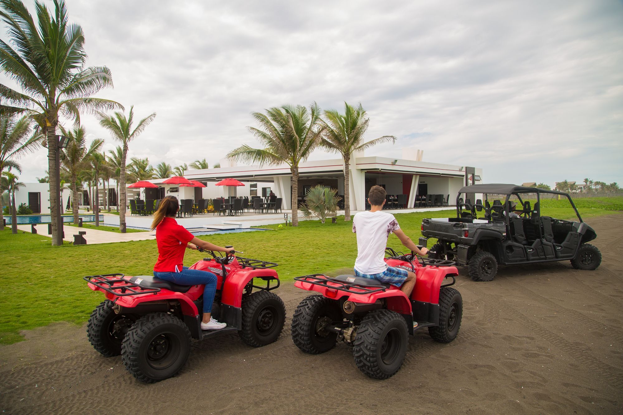 Hotel El Faro มอนเตริโก ภายนอก รูปภาพ