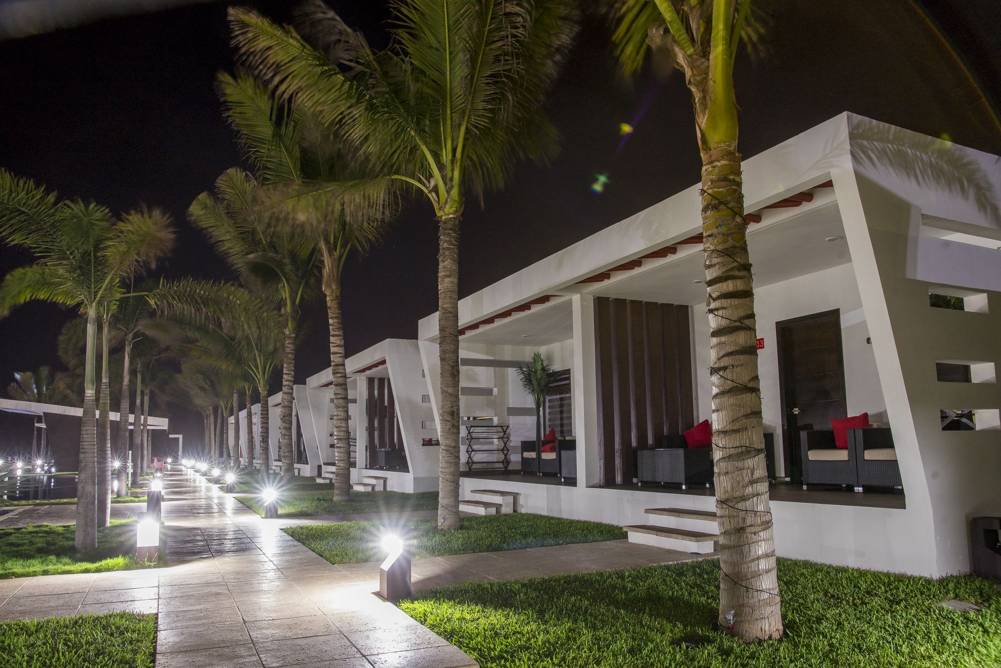 Hotel El Faro มอนเตริโก ภายนอก รูปภาพ