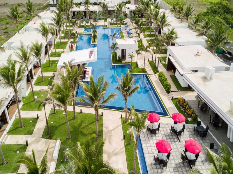 Hotel El Faro มอนเตริโก ภายนอก รูปภาพ
