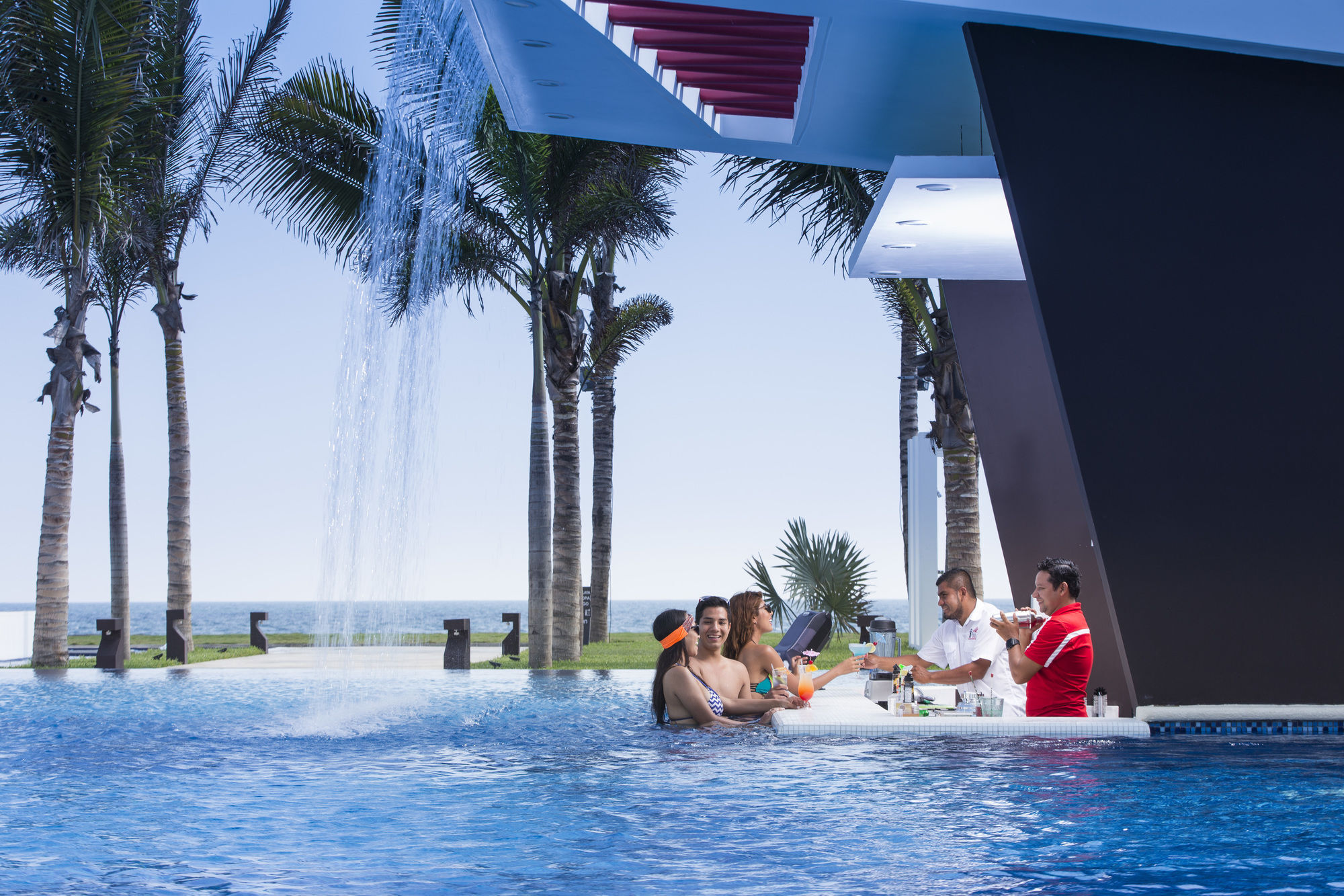 Hotel El Faro มอนเตริโก ภายนอก รูปภาพ