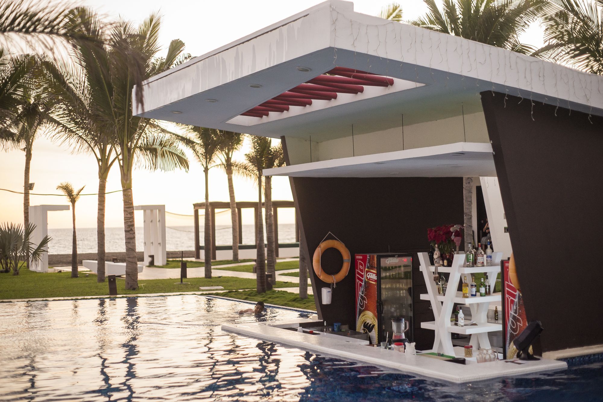 Hotel El Faro มอนเตริโก ภายนอก รูปภาพ