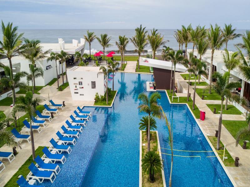Hotel El Faro มอนเตริโก ภายนอก รูปภาพ