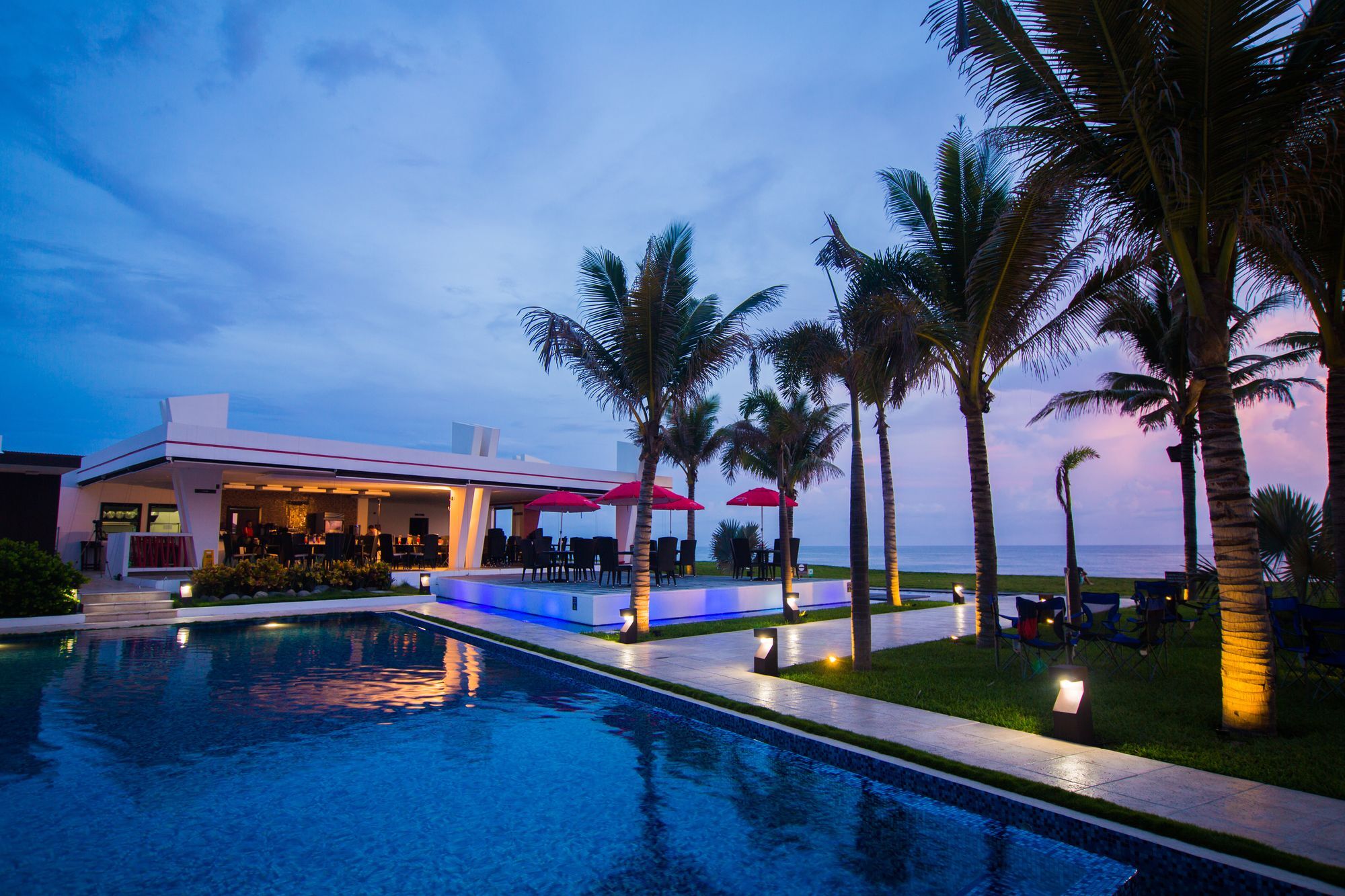 Hotel El Faro มอนเตริโก ภายนอก รูปภาพ